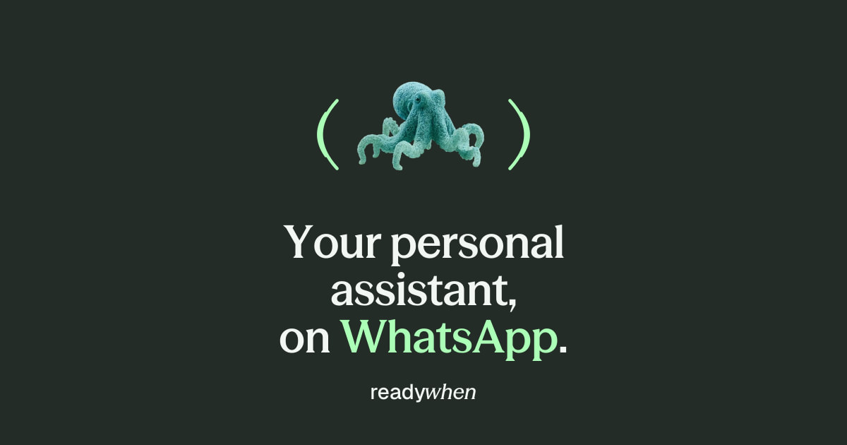 readywhen